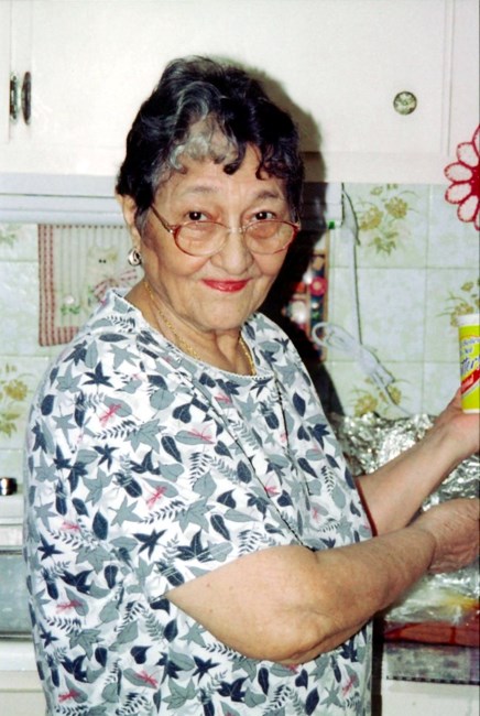 Obituary of Eustasia Cancel González