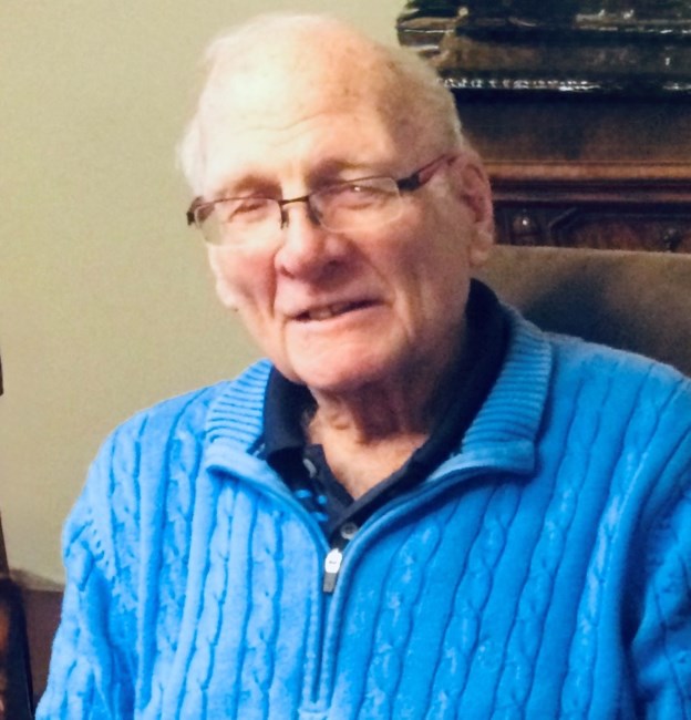 Obituary of Richard Francis Griffin