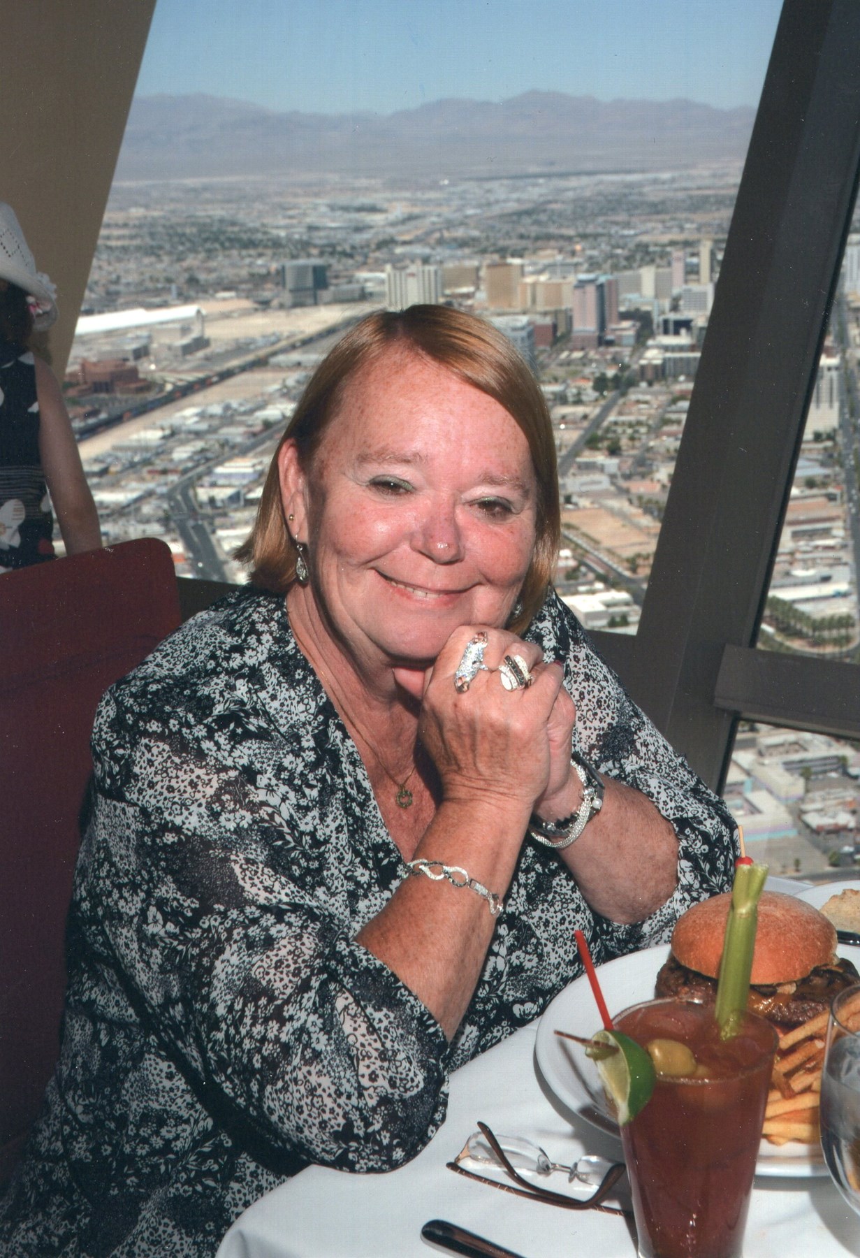 Obituary of Victoria Irene McPharlin