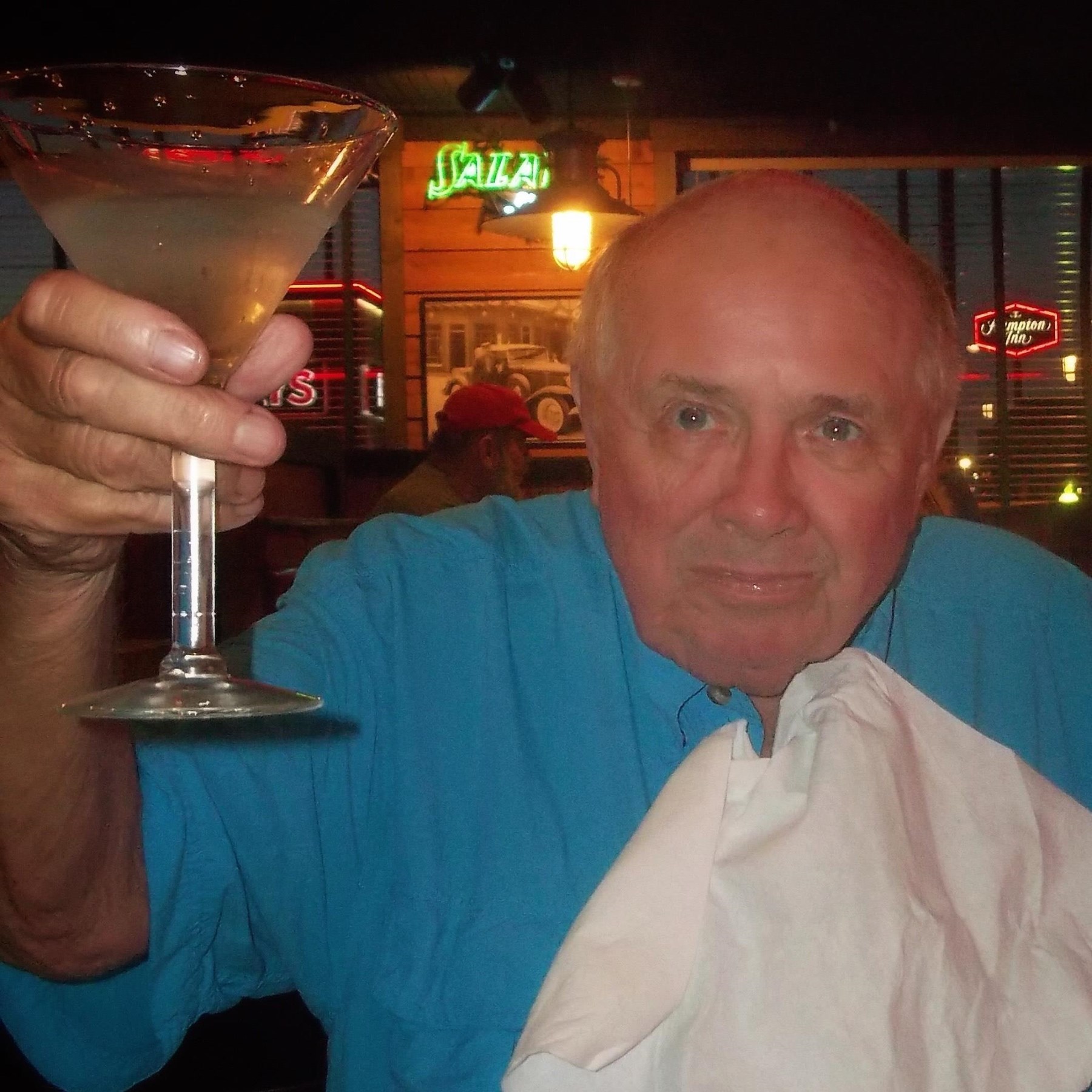 Obituary of Gary R. Burns