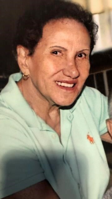 Obituary of Mary Freire