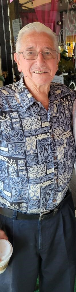 Obituary of Antonio D. Carrillo