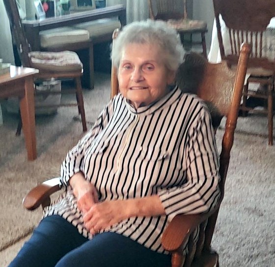 Obituary of Margaret Mary Ray