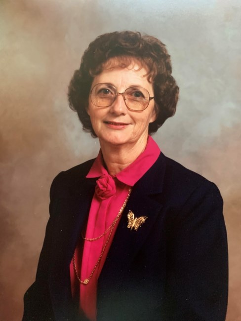 Obituario de Ms. Zella Mae Stuart