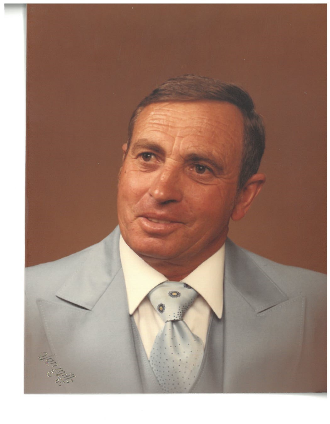 Obituary of Jose Vieira Mendonca