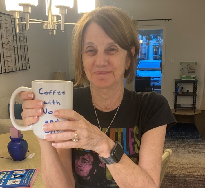 Obituary of Donna Jean Bly