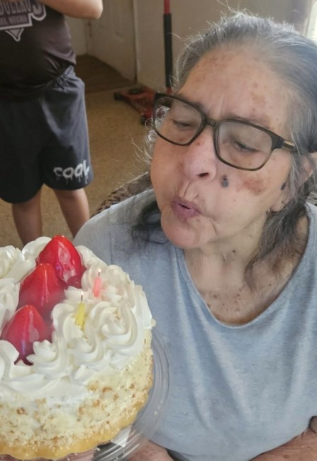 Obituary of Carmen Ana Maldonado Herrera