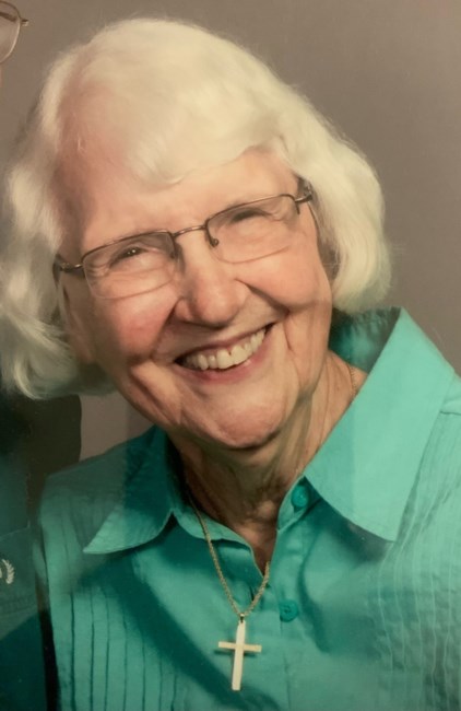 Obituario de Caroline H. Kemp