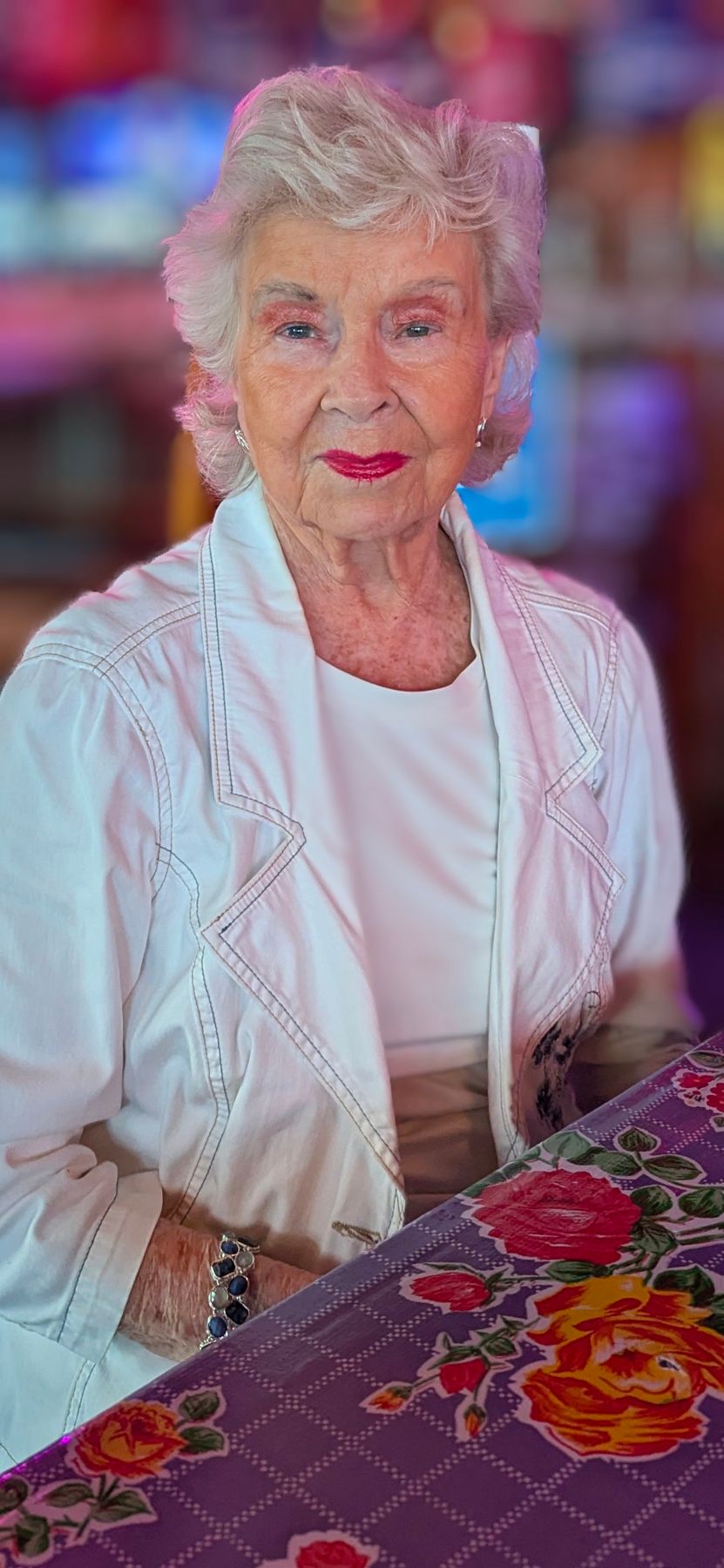 Obituario de Jacquelyn Leneave Oliver