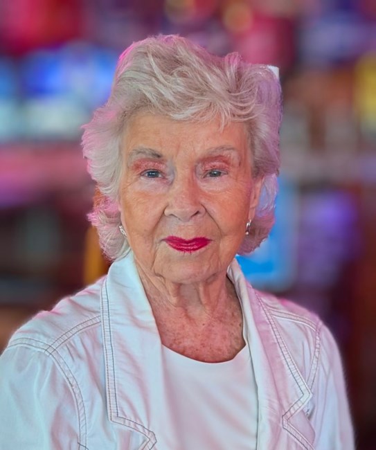 Obituary of Jacquelyn Leneave Oliver