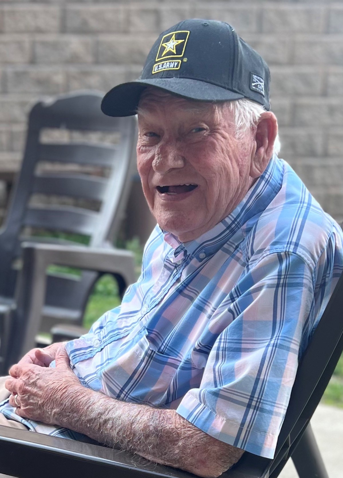 Obituary of Clinton Durrell Allsup