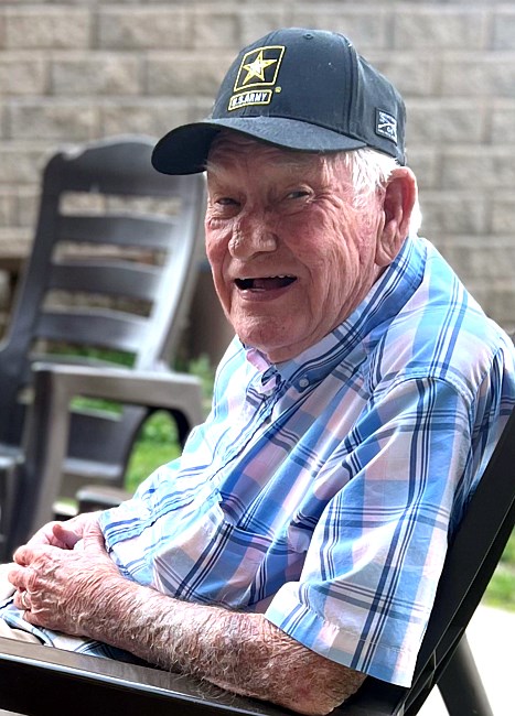Obituary of Clinton Durrell Allsup