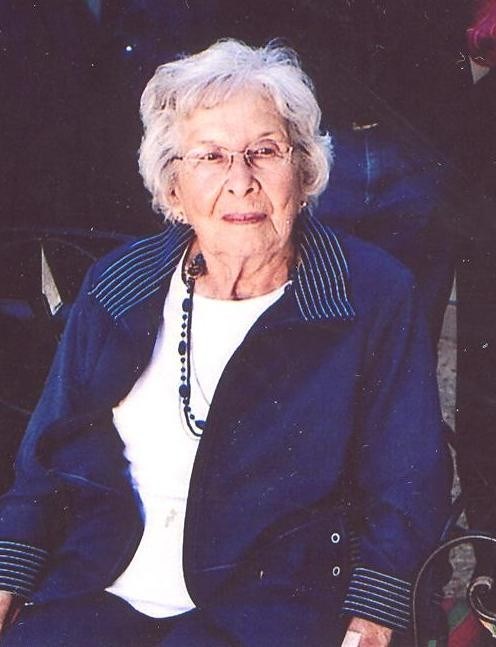 Obituary of Miriam Virginia Murphy Ottenbreit