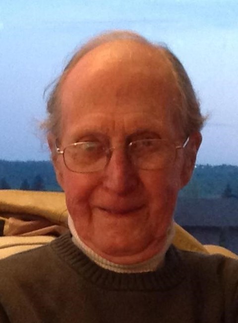 Obituary of George Rennie Sinclair