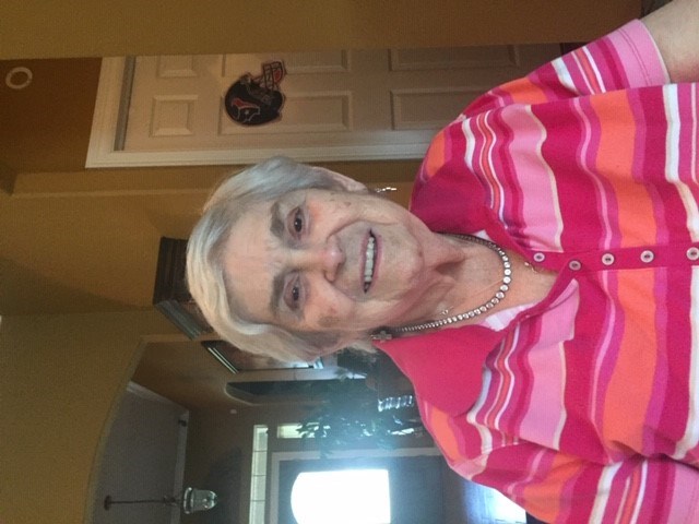 Avis de décès de Betty Jean Lyster