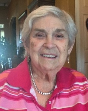 Obituary of Betty Jean Lyster