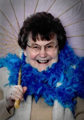 Obituary of Beverly Jean  Ziebarth Ashley