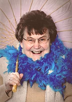 Obituary of Beverly Jean Ziebarth Ashley