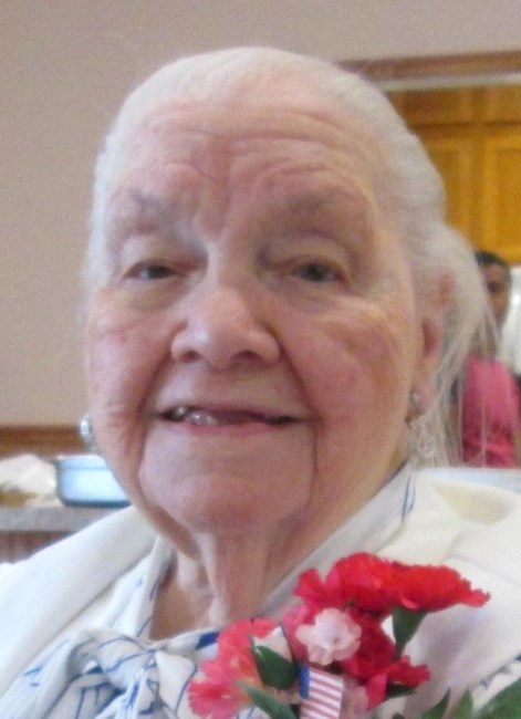 Obituary of Florence Pollara