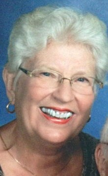 Obituary of Betty Louise Kelly