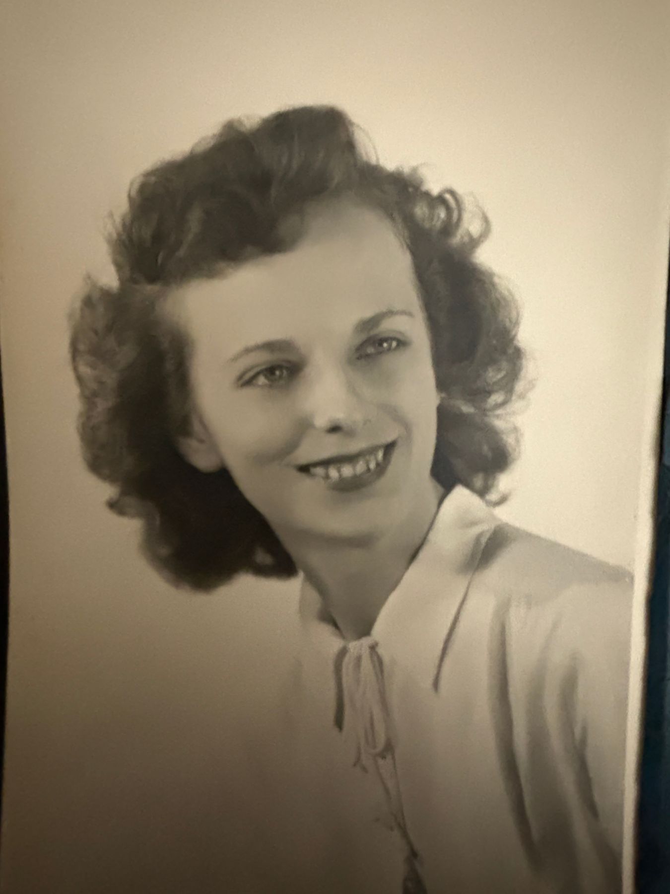 Avis de décès de Elizabeth F. Murphy