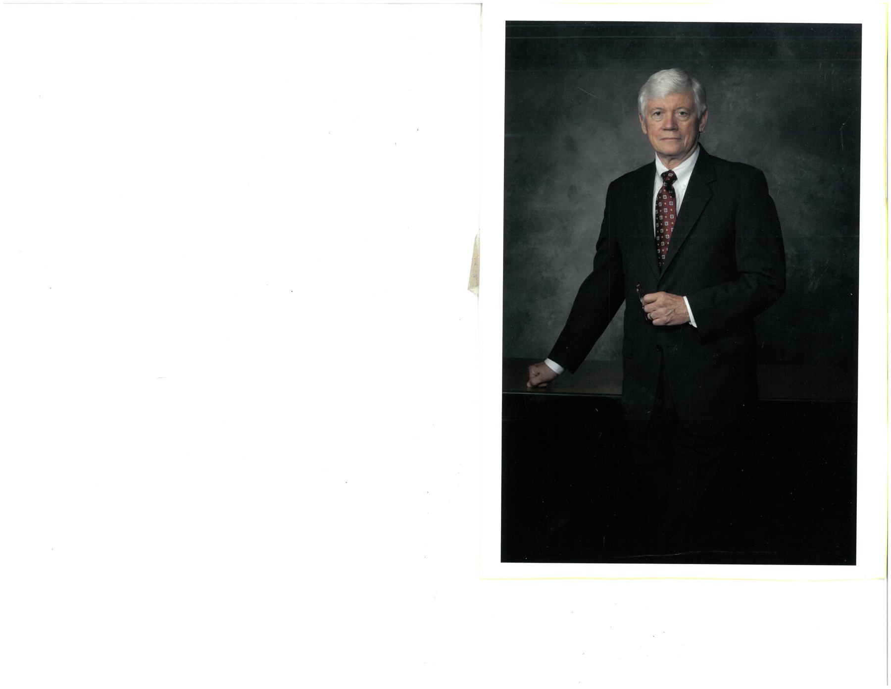 Obituary of Dan Proctor McLendon Jr.