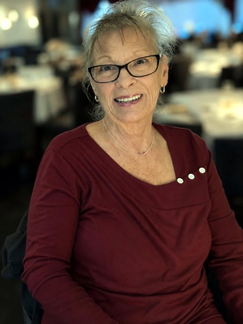 Obituary of Patricia Sidorowicz