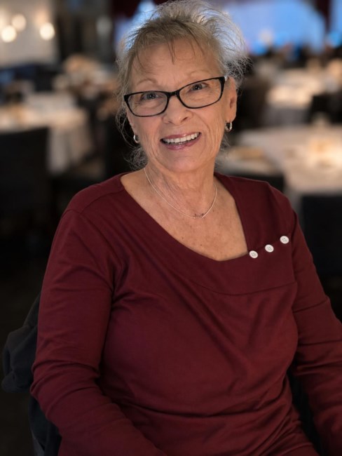 Obituary of Patricia Sidorowicz