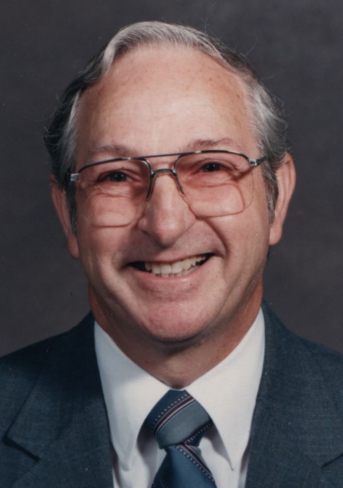 Obituary of Charles Douglas London