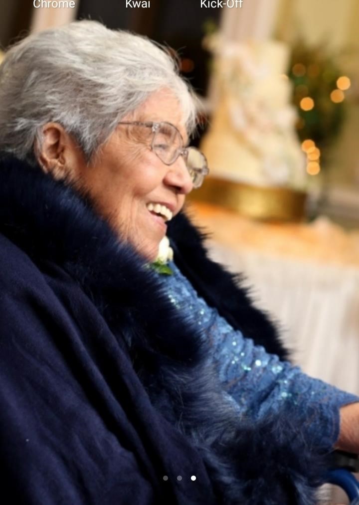 Obituary of Ana L. Bedoya