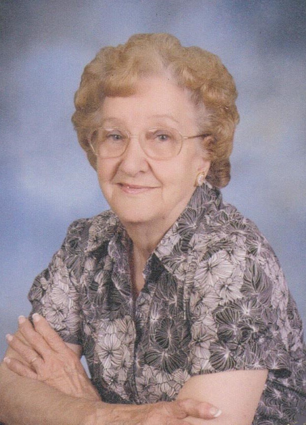 Avis de décès de Virginia Lee Thomas