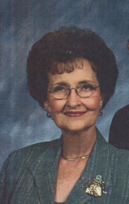 Obituary of Mary Alice Nelson