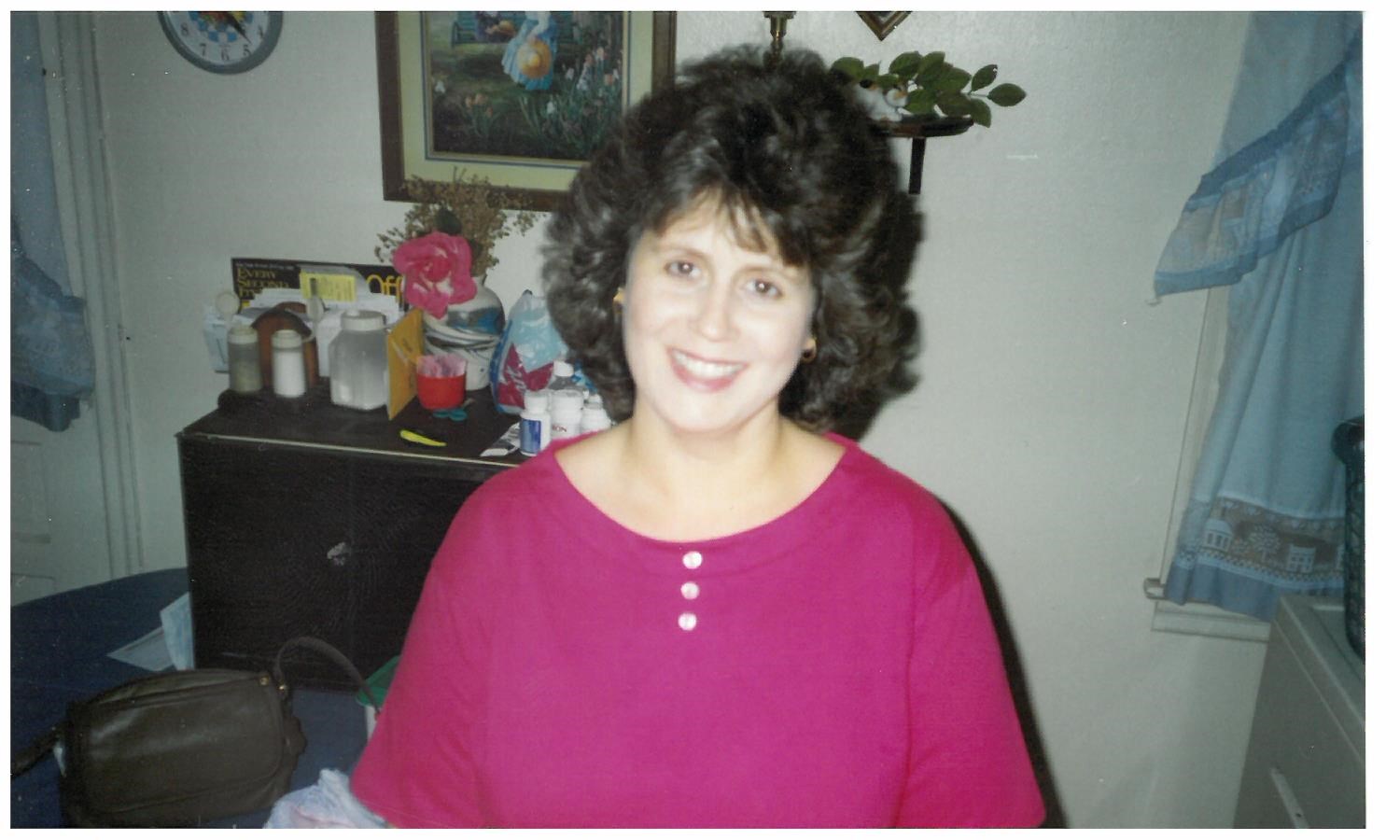 Obituary of Donna Yvette Nunnally