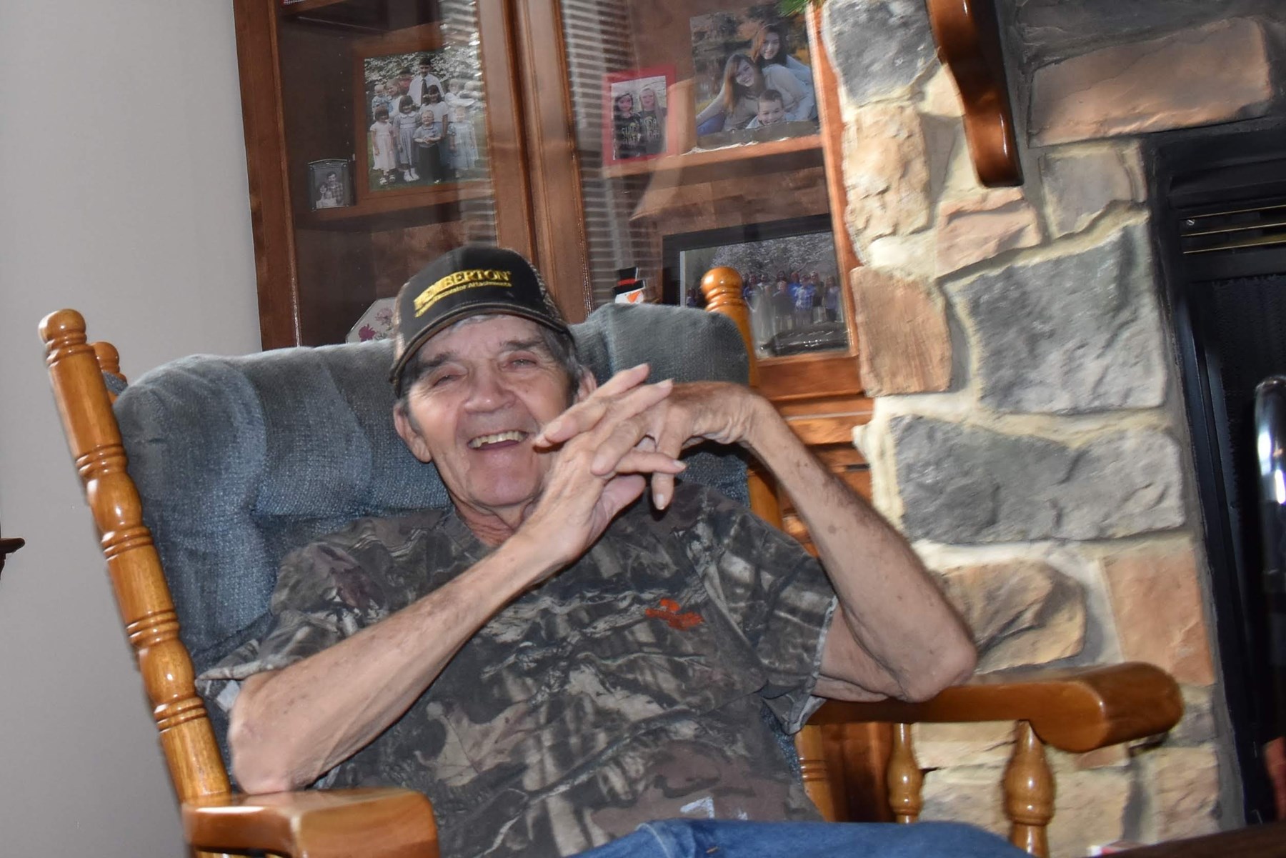 Obituary of Thomas "T.W" William Riner Jr.