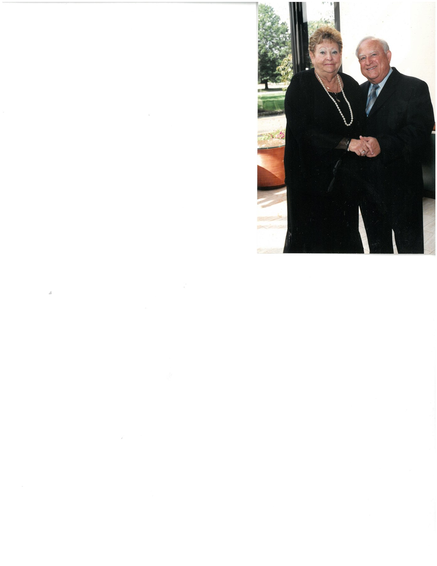 Obituary of Irving Silverman