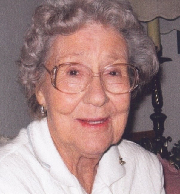 Obituary of Pauline Mamie Arnold