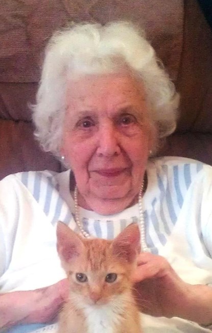 Obituary of Lenore M. Thompson