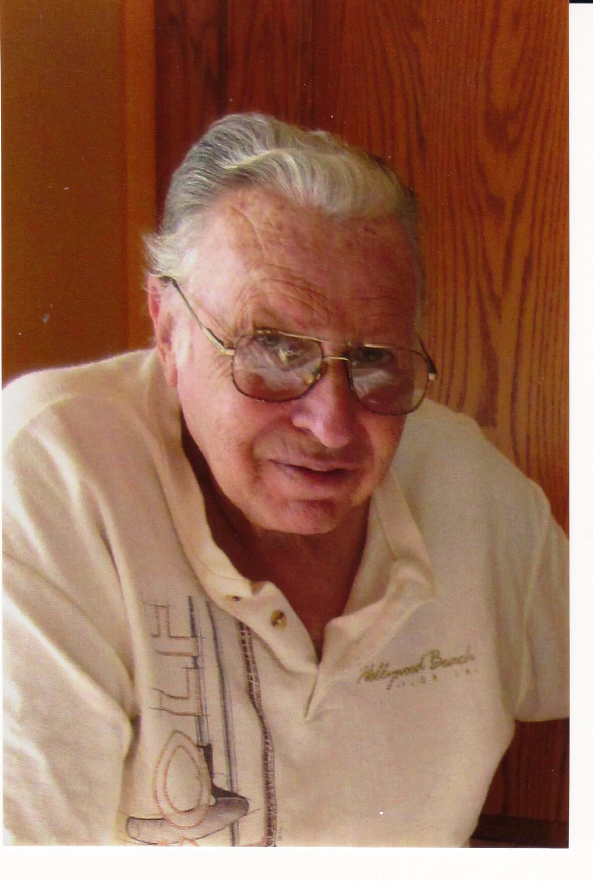 Avis de décès de Raoul-André Brosseau