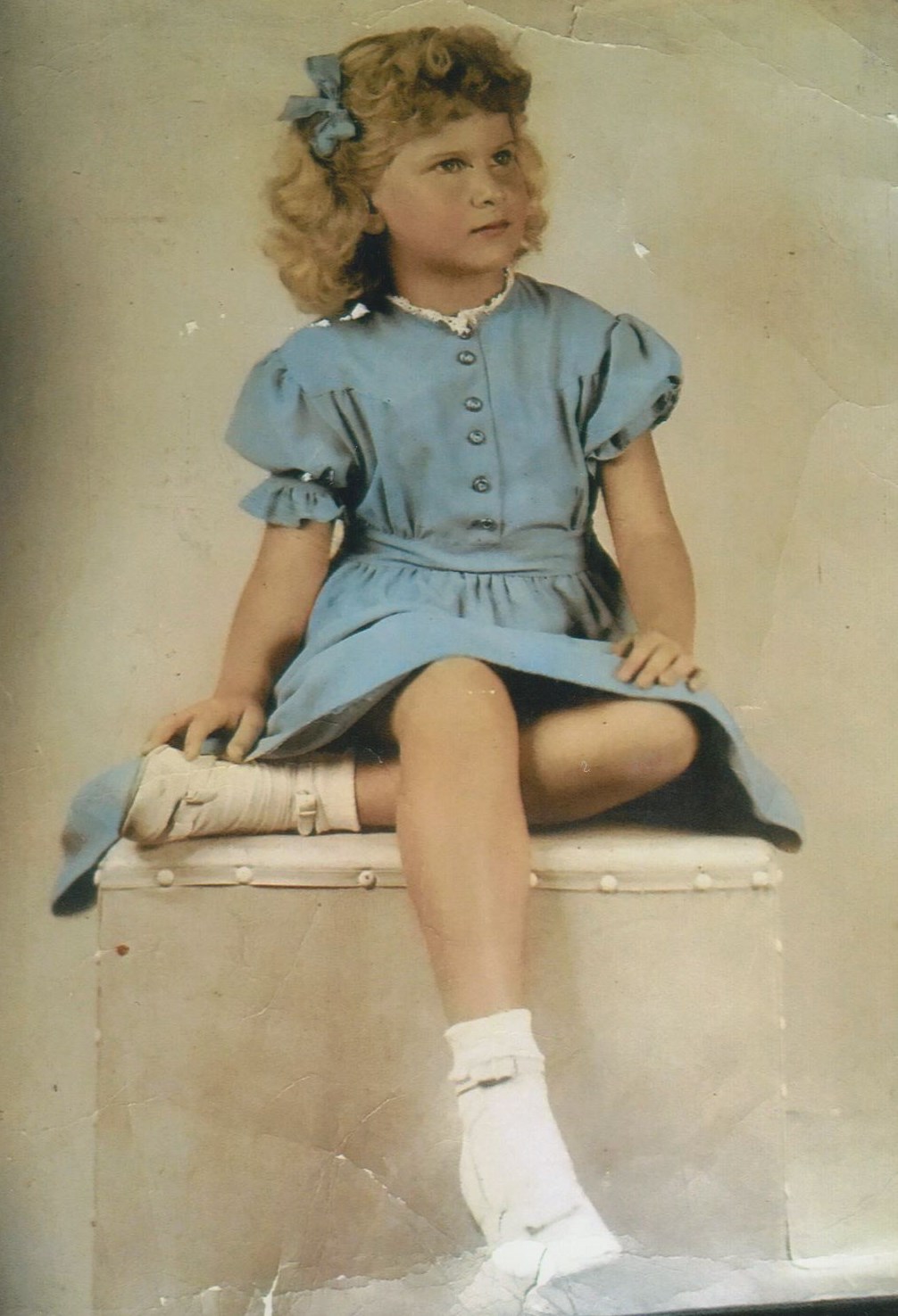 Obituary of Mary Louise Elkins