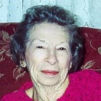 Obituary of Martha Paglione