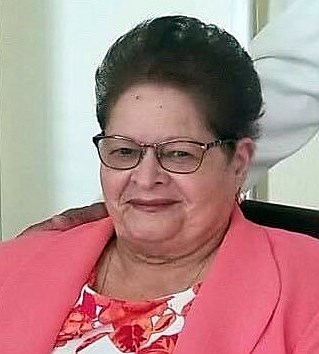 Obituary of Maria Josefa Amaro