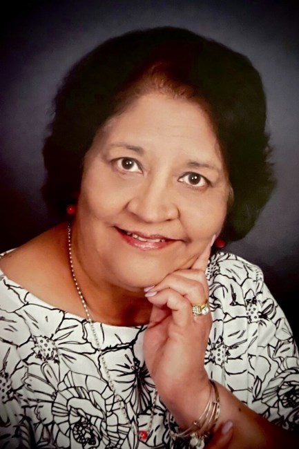 Obituary of Amelia Rodriguez Escobedo