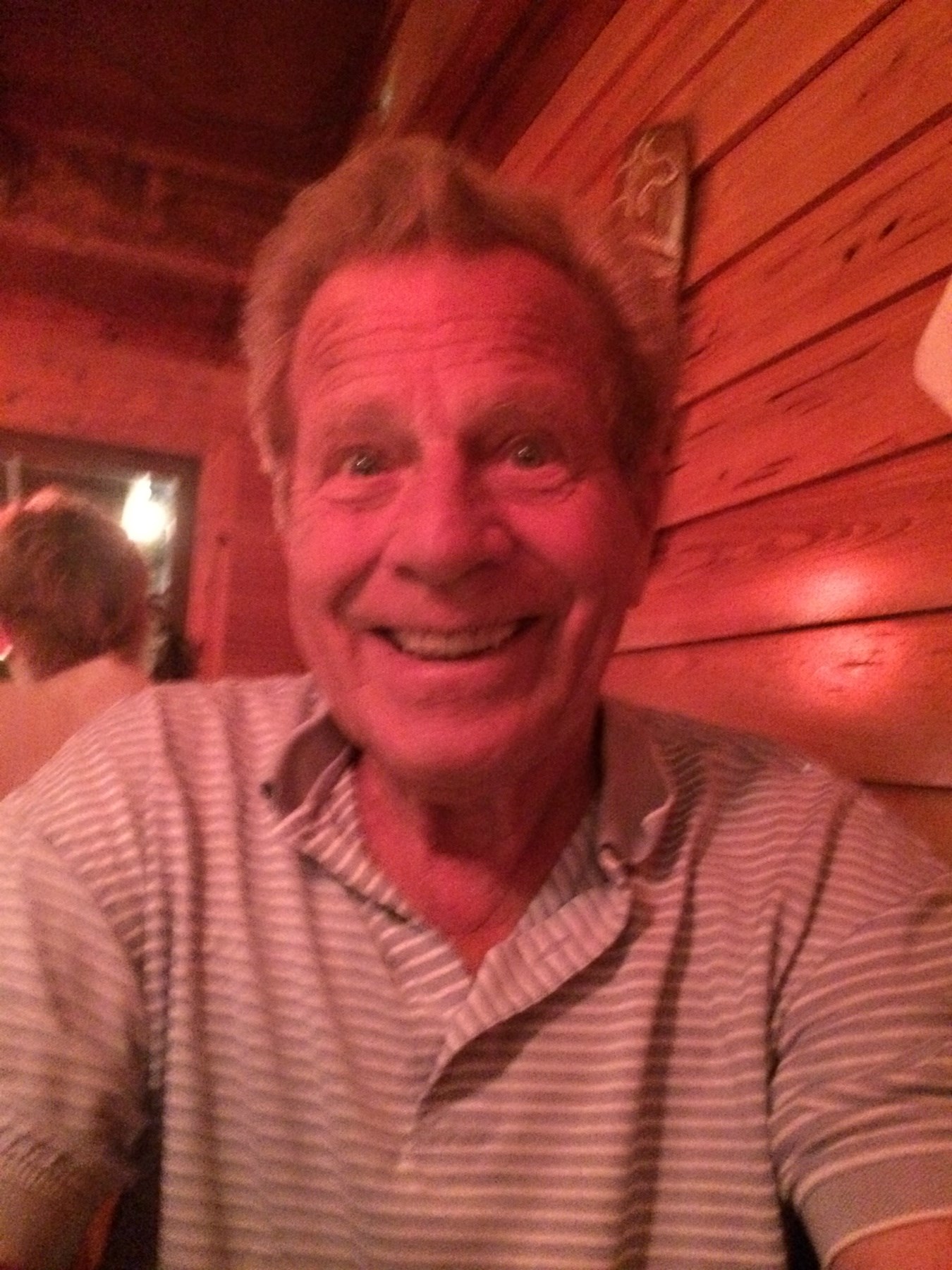 Obituary of James K. Howard