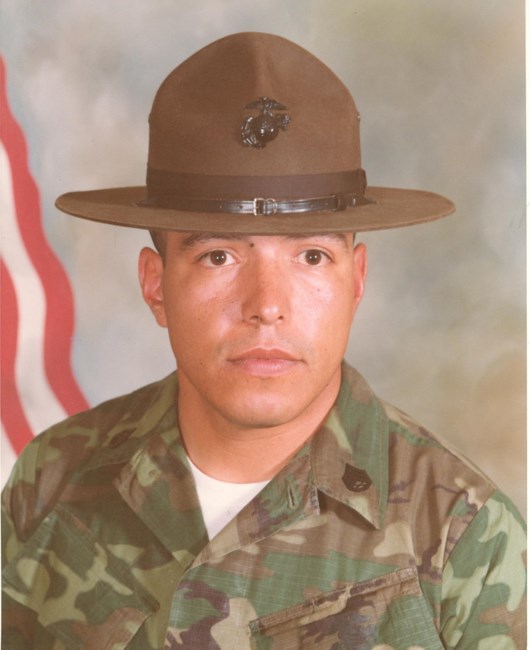 Obituario de Raymond Fred Carrillo