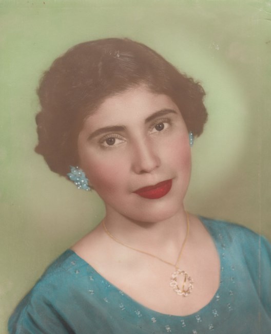 Obituary of Christina Y. Benavidez