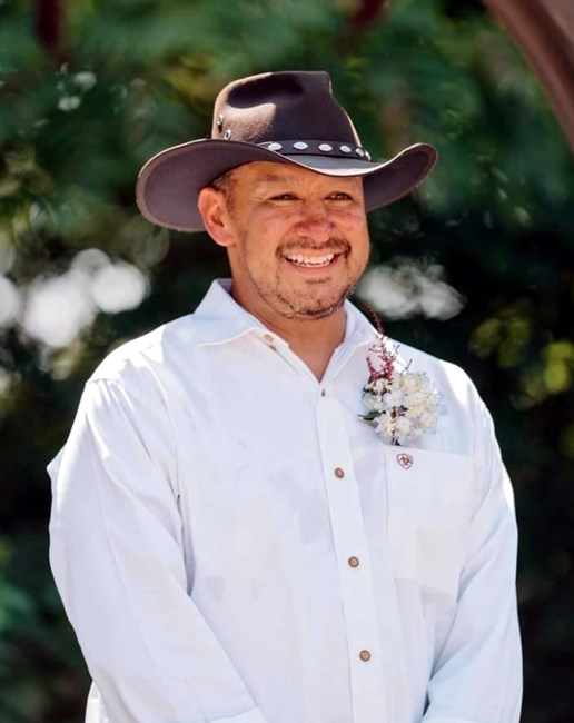 Obituary of Marcus Castillo