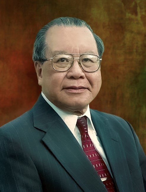 Obituary of Giam Trung Pham