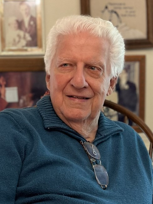 Obituary of Leonard Jean Harvey St. Pierre