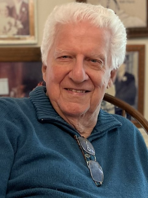 Obituary of Leonard Jean Harvey St. Pierre