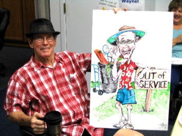 Obituary of Wayne Key